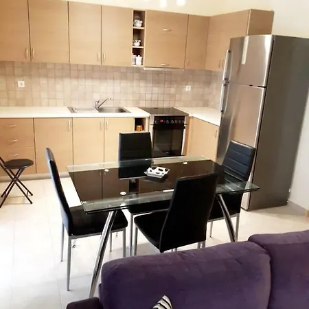 Cozy Apartament Kanoni (Corfu)