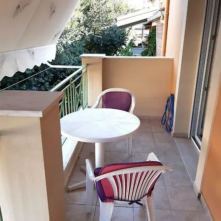 Apartament Cozy Kanoni (Corfu)
