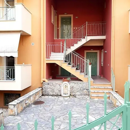Apartament Cozy Kanoni (Corfu)