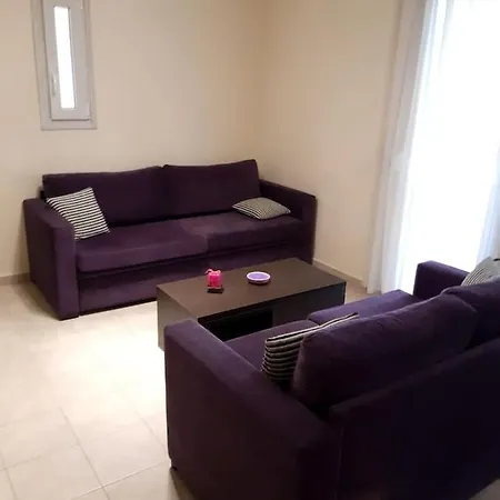 Apartament Cozy Kanoni (Corfu)