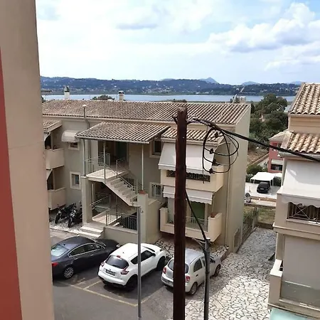 Apartmán Cozy Kanoni (Corfu)
