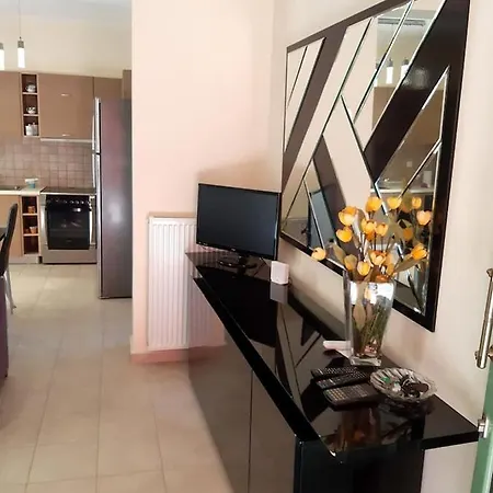 Apartmán Cozy Kanoni (Corfu)