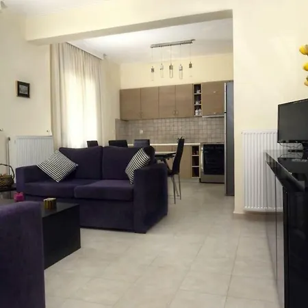 Appartement Cozy Kanoni (Corfu)