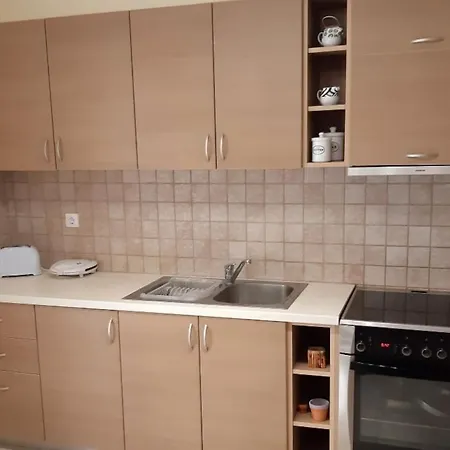 Appartement Cozy Kanoni (Corfu)